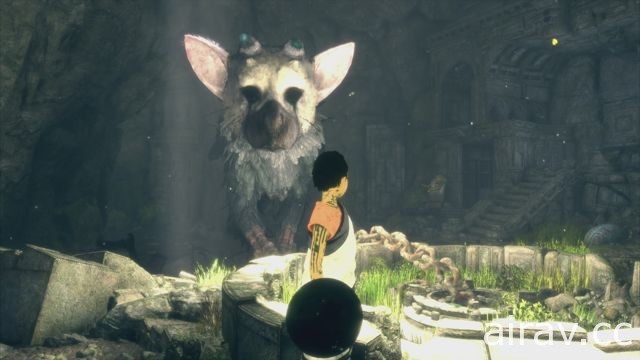 【試玩】回歸天真純樸玩心《食人巨鷹 Trico》描述少年與巨鷹的羈絆