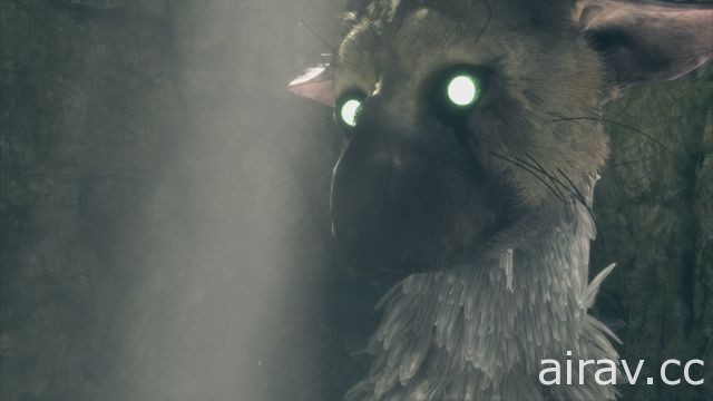 【試玩】回歸天真純樸玩心《食人巨鷹 Trico》描述少年與巨鷹的羈絆