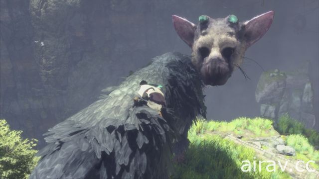 【試玩】回歸天真純樸玩心《食人巨鷹 Trico》描述少年與巨鷹的羈絆