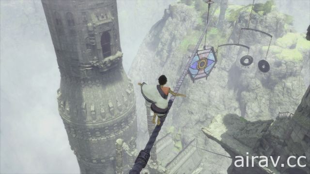 【試玩】回歸天真純樸玩心《食人巨鷹 Trico》描述少年與巨鷹的羈絆