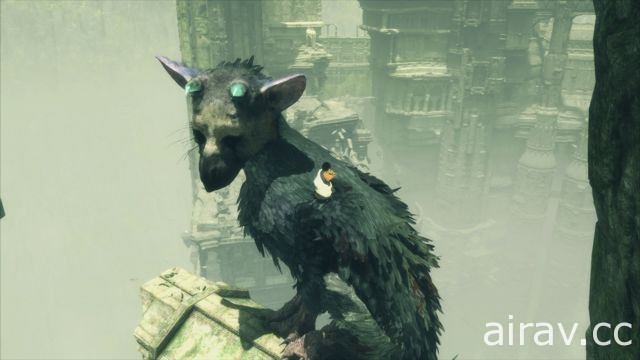 【試玩】回歸天真純樸玩心《食人巨鷹 Trico》描述少年與巨鷹的羈絆