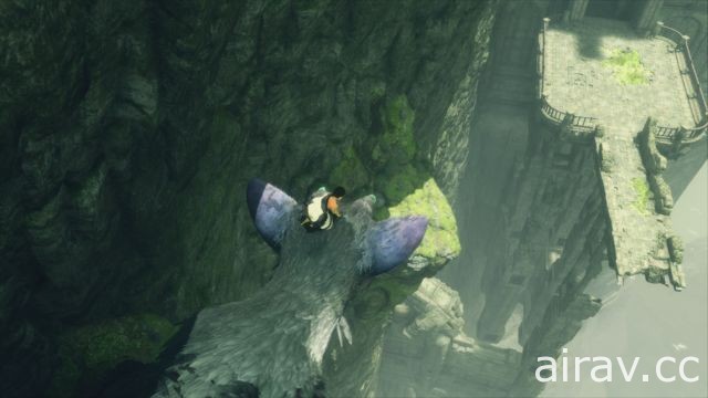 【試玩】回歸天真純樸玩心《食人巨鷹 Trico》描述少年與巨鷹的羈絆