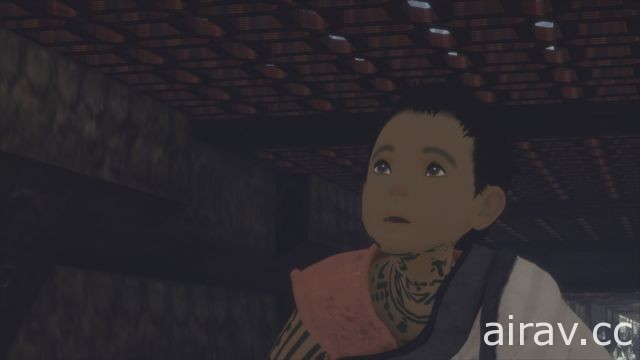 【試玩】回歸天真純樸玩心《食人巨鷹 Trico》描述少年與巨鷹的羈絆