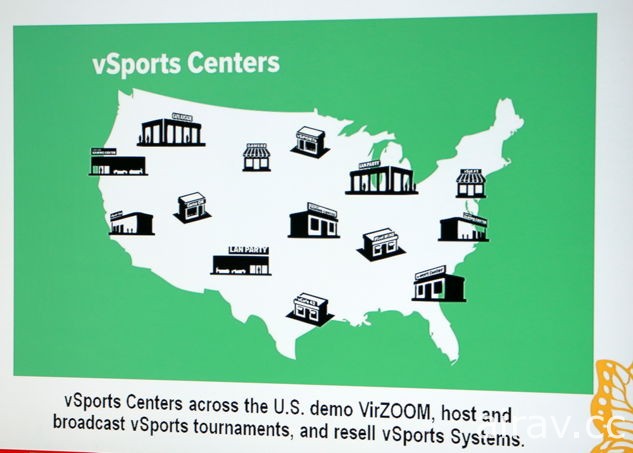 VirZOOM在CES舉辦VR遊戲結合運動的vSports示範賽 用腳踏車運動進行飛馬、坦克大戰