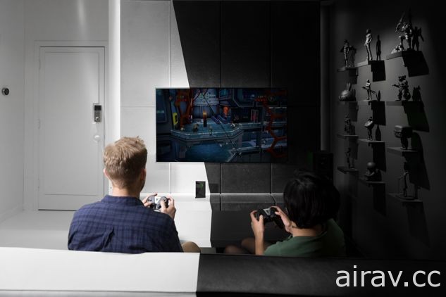 NVIDIA 宣布推出 SHIELD TV 方便玩家在客厅享受 Ubisoft 等众多游戏与 AI 功能