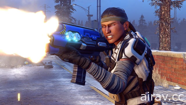 《XCOM 2》PC 版新模組「Long War 2」新武器套組「線圈槍」亮相