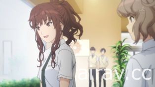 【試片】《Seiren》高中生青澀的戀愛物語 《聖誕之吻》人設高山箕犀精心製作