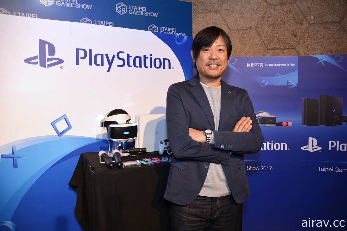 【TpGS 17】PlayStation 公布電玩展限定優惠方案 每日提供千台 PS4 Pro 滿足玩家需求