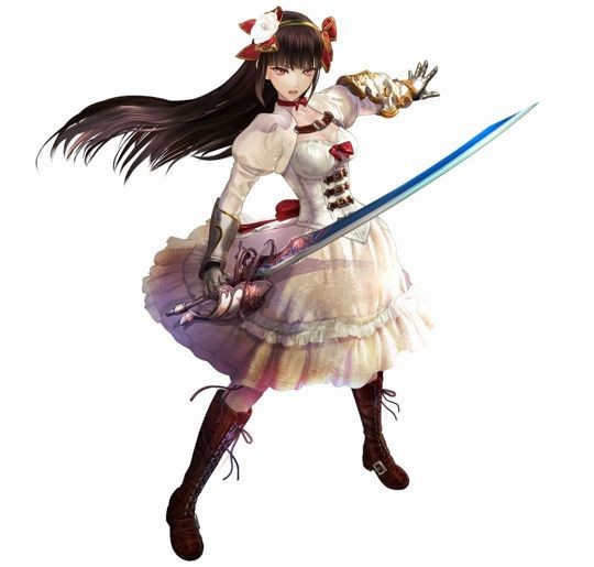 《蒼藍革命之女武神》公布主角安姆雷斯所率領的部隊「破滅魔狼」情報