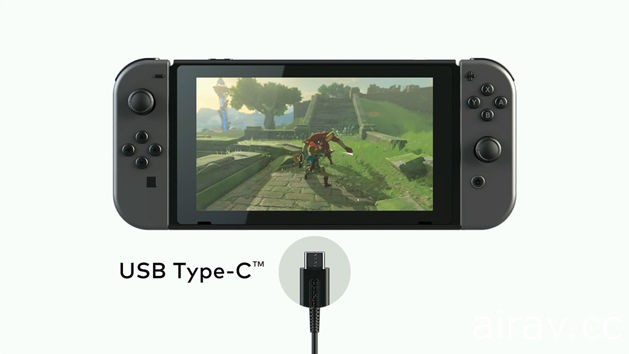 Nintendo Switch 公開主機詳細規格及發售組合等相關資訊