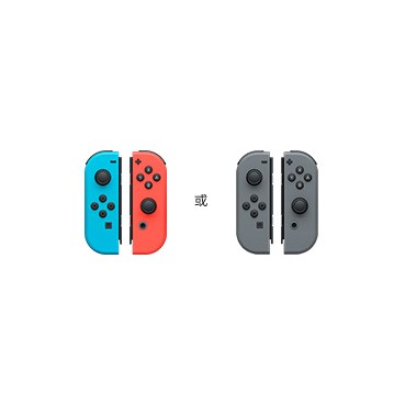 Nintendo Switch 確定於香港同步首發 兩款遊戲將中文化登場