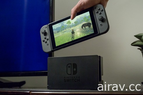 Nintendo Switch 確定於香港同步首發 兩款遊戲將中文化登場