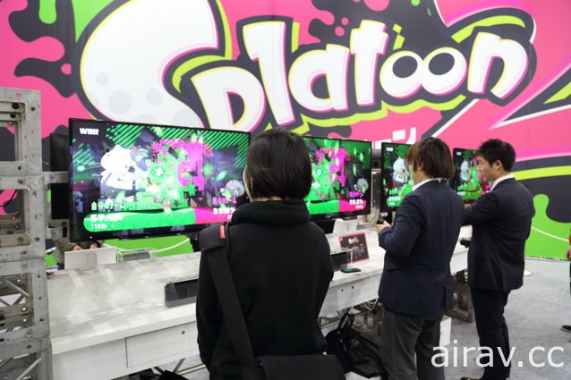 “Nintendo Switch 体验会 2017”开放媒体及相关人士入场 展场内容抢先看！