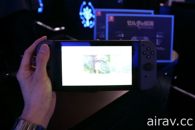 Nintendo Switch 主机周边配件首次公开展出 GNN 一手抢先看！