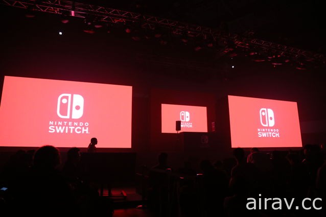 Nintendo Switch 主機周邊配件首次公開展出 GNN 一手搶先看！