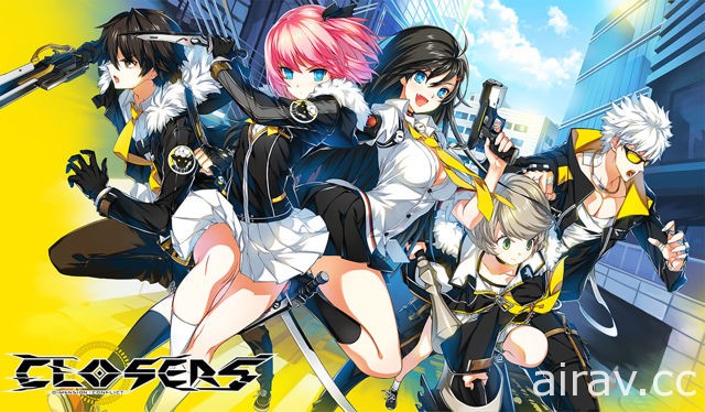 【TpGS 17】《艾爾之光》前研發成員新作《Closers》確定進軍台灣 台北電玩展首次開放