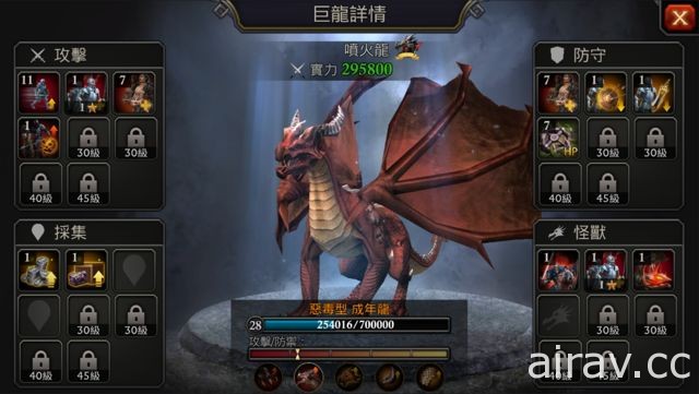 【試玩】MMO 策略遊戲《阿瓦隆之王：龍之戰役》系統與遊玩方式介紹