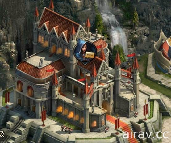 【試玩】MMO 策略遊戲《阿瓦隆之王：龍之戰役》系統與遊玩方式介紹