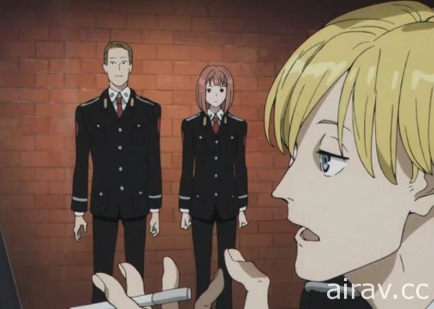 【试片】被监督的监察者《ACCA13 区监察课》究竟谁才是时代之影？