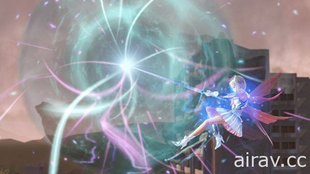 《BLUE REFLECTION》釋出故事序章、戰鬥系統後續以及內山夕實飾演新角色介紹