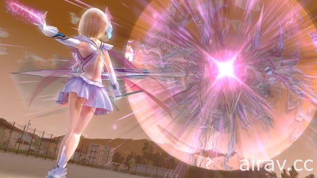 《BLUE REFLECTION》釋出故事序章、戰鬥系統後續以及內山夕實飾演新角色介紹