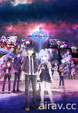 【試片】牽起夥伴的手戰鬥《Hand Shakers》動畫運用 CG 的極致展現