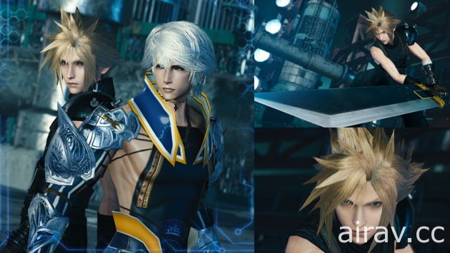 《Mobius Final Fantasy》核心人物談即將推出的《FFVII 重製版》合作與國際 PC 版