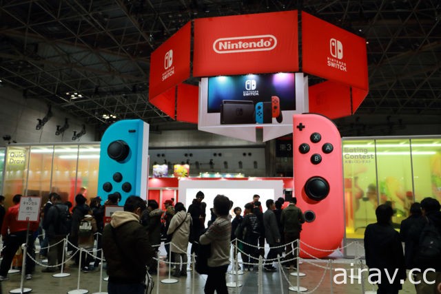 【專欄】以編輯觀點分享任天堂新主機「Nintendo Switch」體驗會採訪心得與未來展望