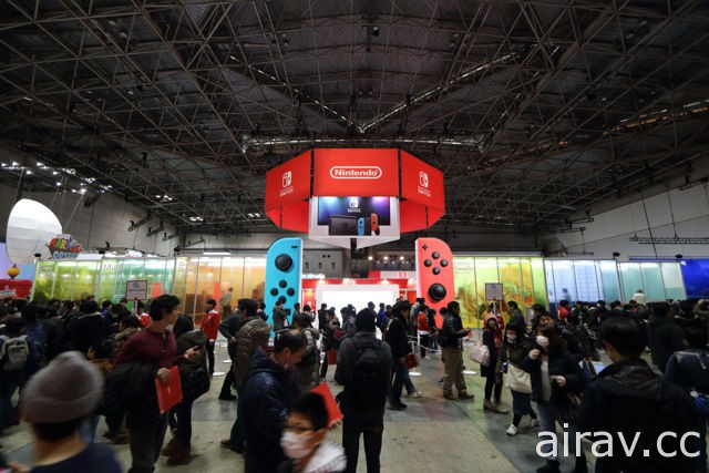 【專欄】以編輯觀點分享任天堂新主機「Nintendo Switch」體驗會採訪心得與未來展望