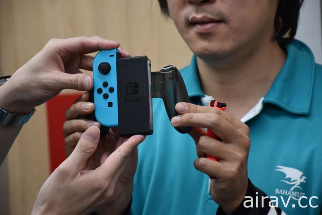 【专栏】以编辑观点分享任天堂新主机“Nintendo Switch”体验会采访心得与未来展望