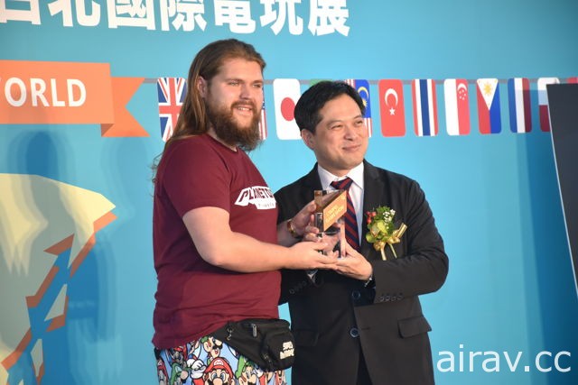 【TpGS 17】台北電玩展今日開幕率先開放商務展區 Indie Game Award 獎項出爐