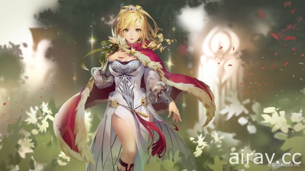 【TpGS 17】雷亞旗下 RPG 新作《Sdorica -sunset-》將於台北電玩展登場