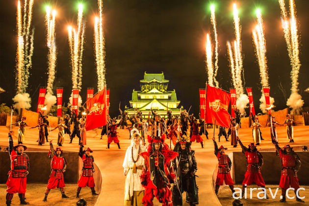 環球影城 Cool Japan 2017：《進擊的巨人》、《名偵探柯南》、「大阪城」企劃報導