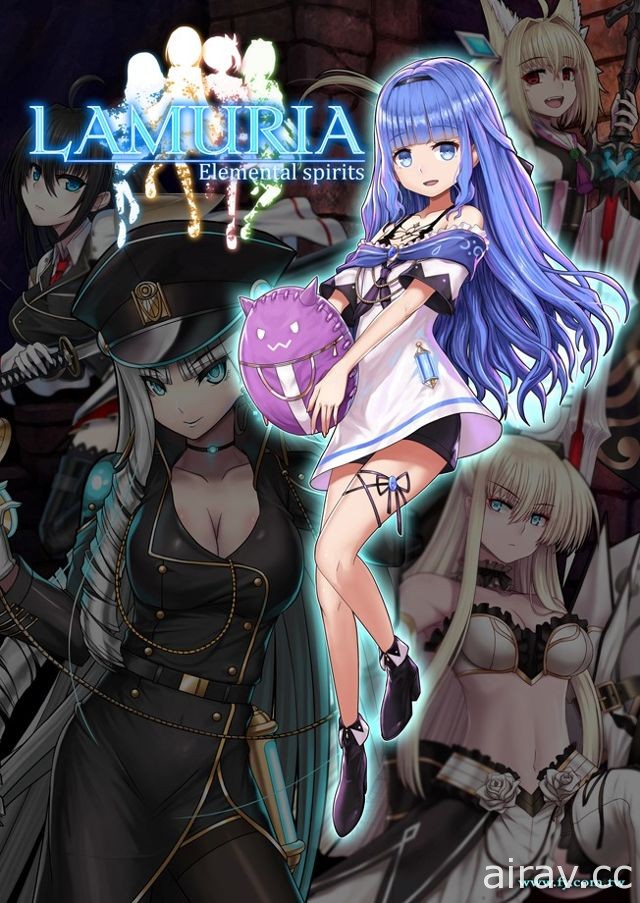 【TpGS 17】弘煜科技公開開發中新作《風色幻想 Online》手機版與《Lamuris》