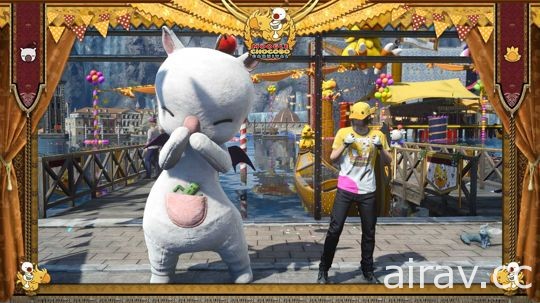 《Final Fantasy XV》「陸行鳥狂歡節」開幕 配合主動拍攝功能舉辦「遊戲快照大賽」