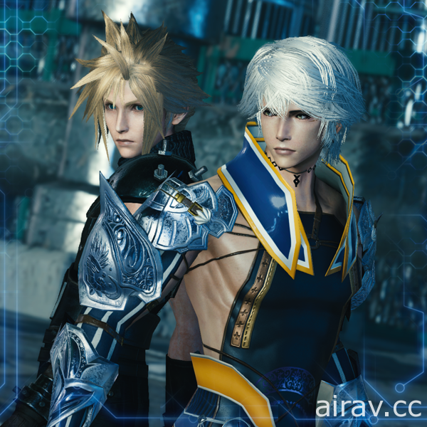 《MOBIUS FF》发表《FFVII REMAKE》合作活动与 Windows 版公开日期