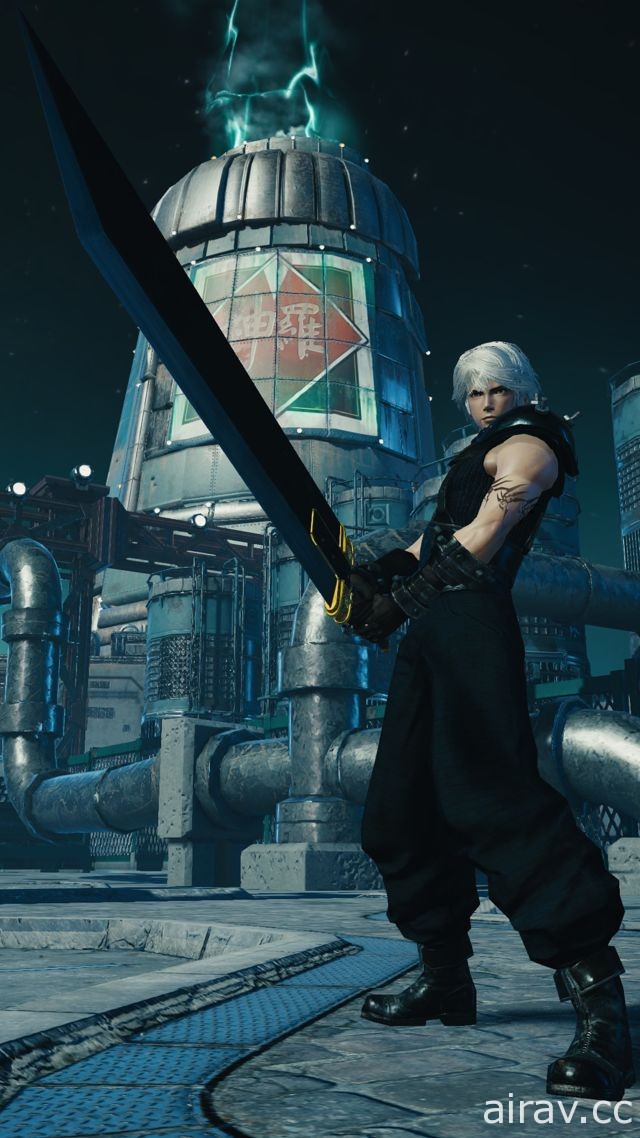 《MOBIUS FF》发表《FFVII REMAKE》合作活动与 Windows 版公开日期