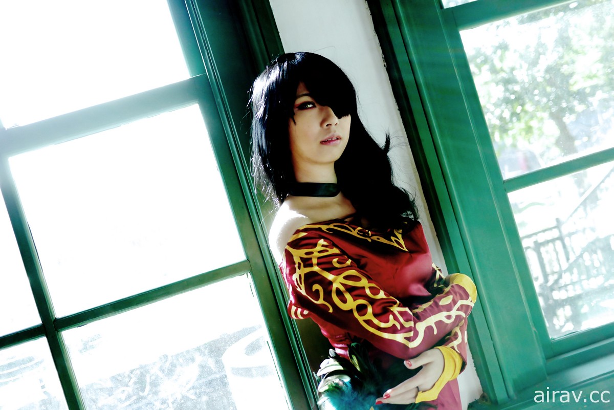 【COS】RWBY - Cinder Fall