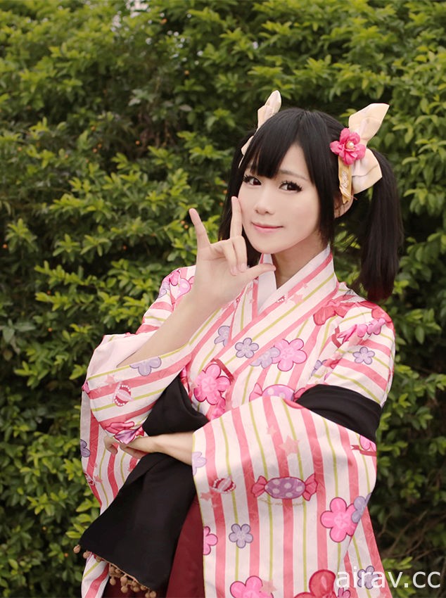 【COS】Lovelive!!妮可大正未覺醒nico nico ni