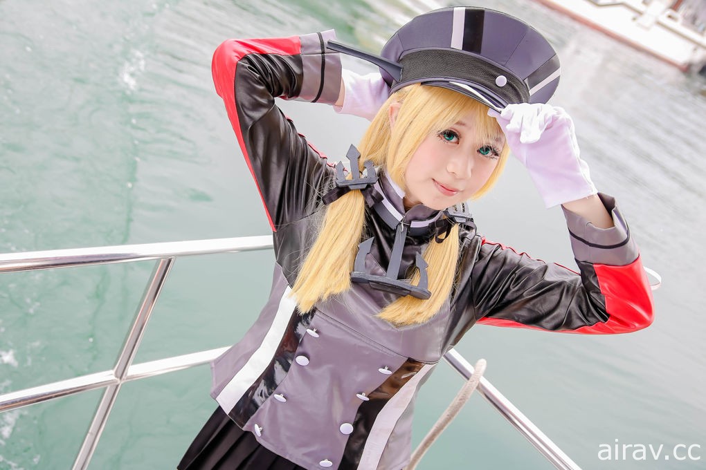 【艦隊收藏】Prinz Eugen