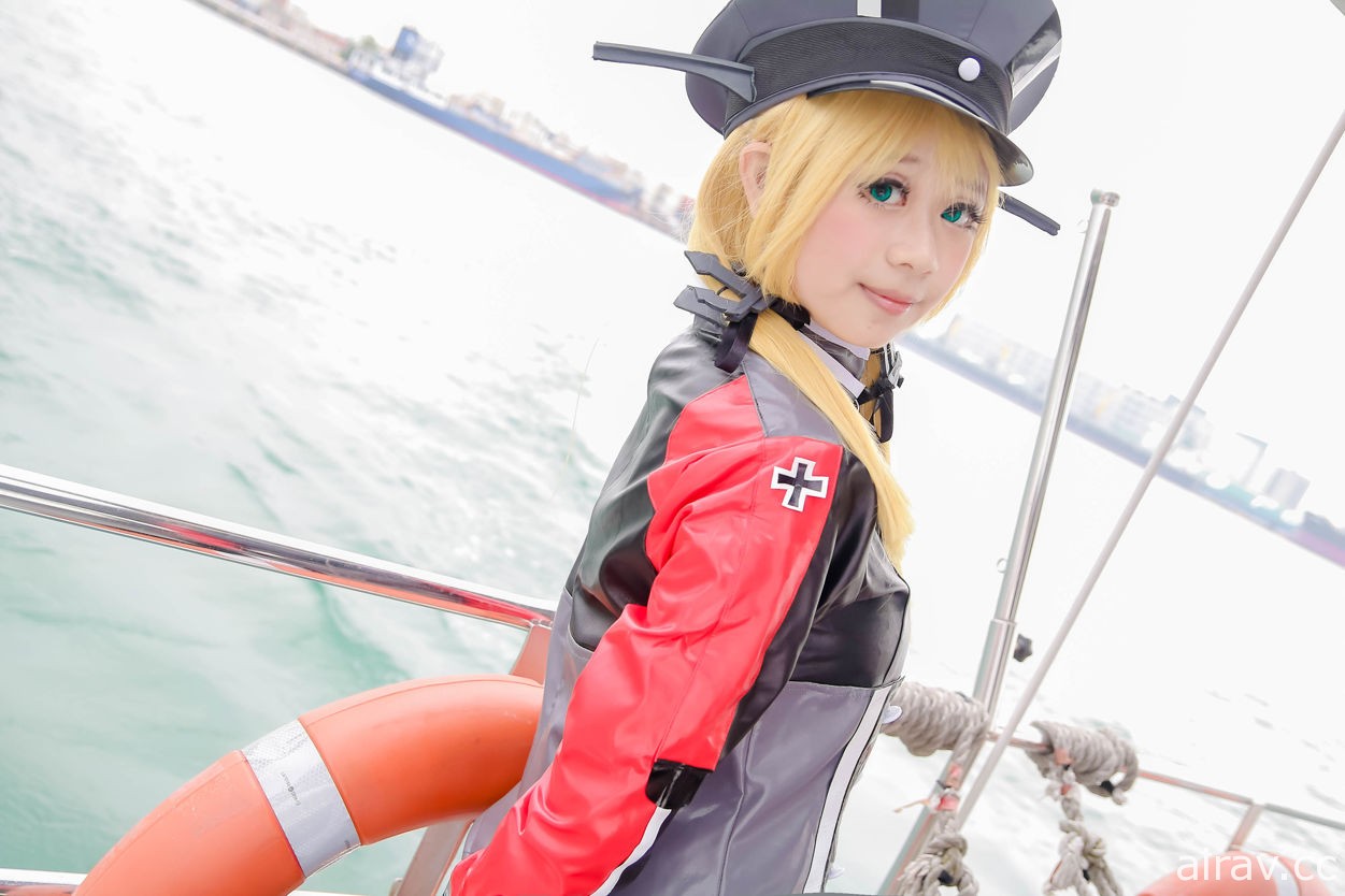 【舰队收藏】Prinz Eugen