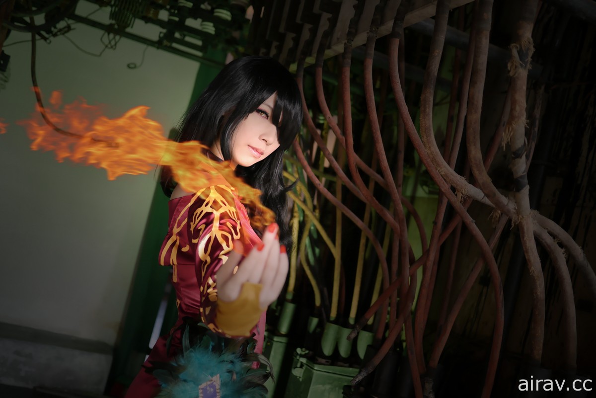 【COS】RWBY - Cinder Fall