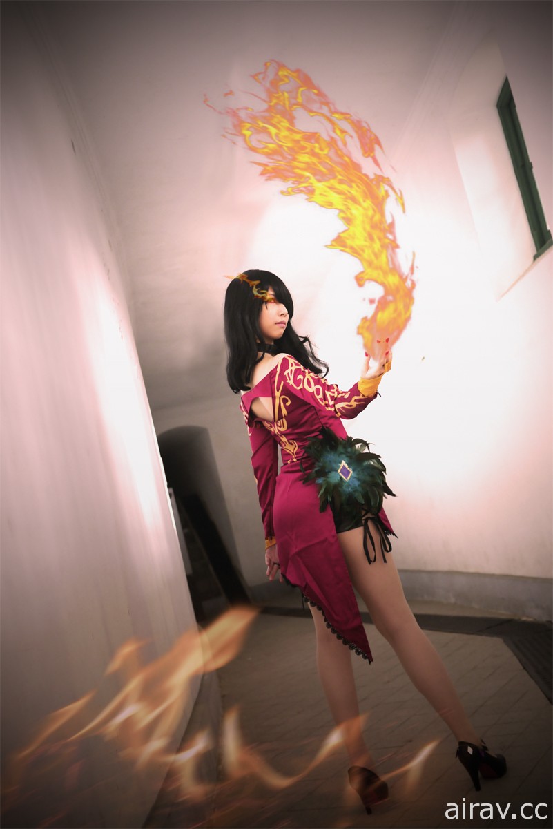 【COS】RWBY - Cinder Fall