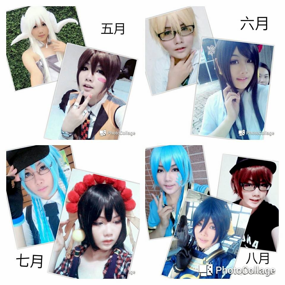 2016年Cosplay回顧