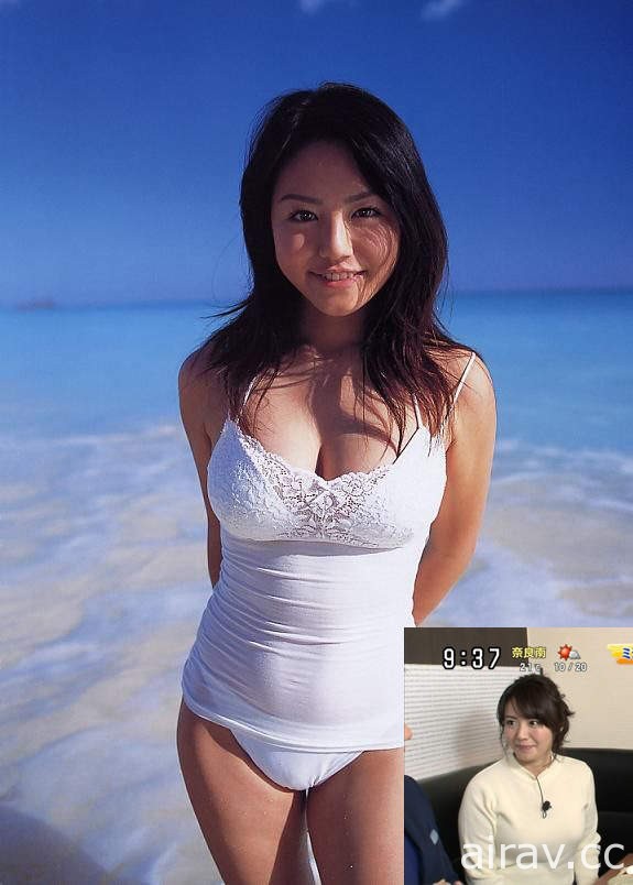 《那些年的爆乳寫真女星》十幾年過去大家是否都美麗依舊呢？