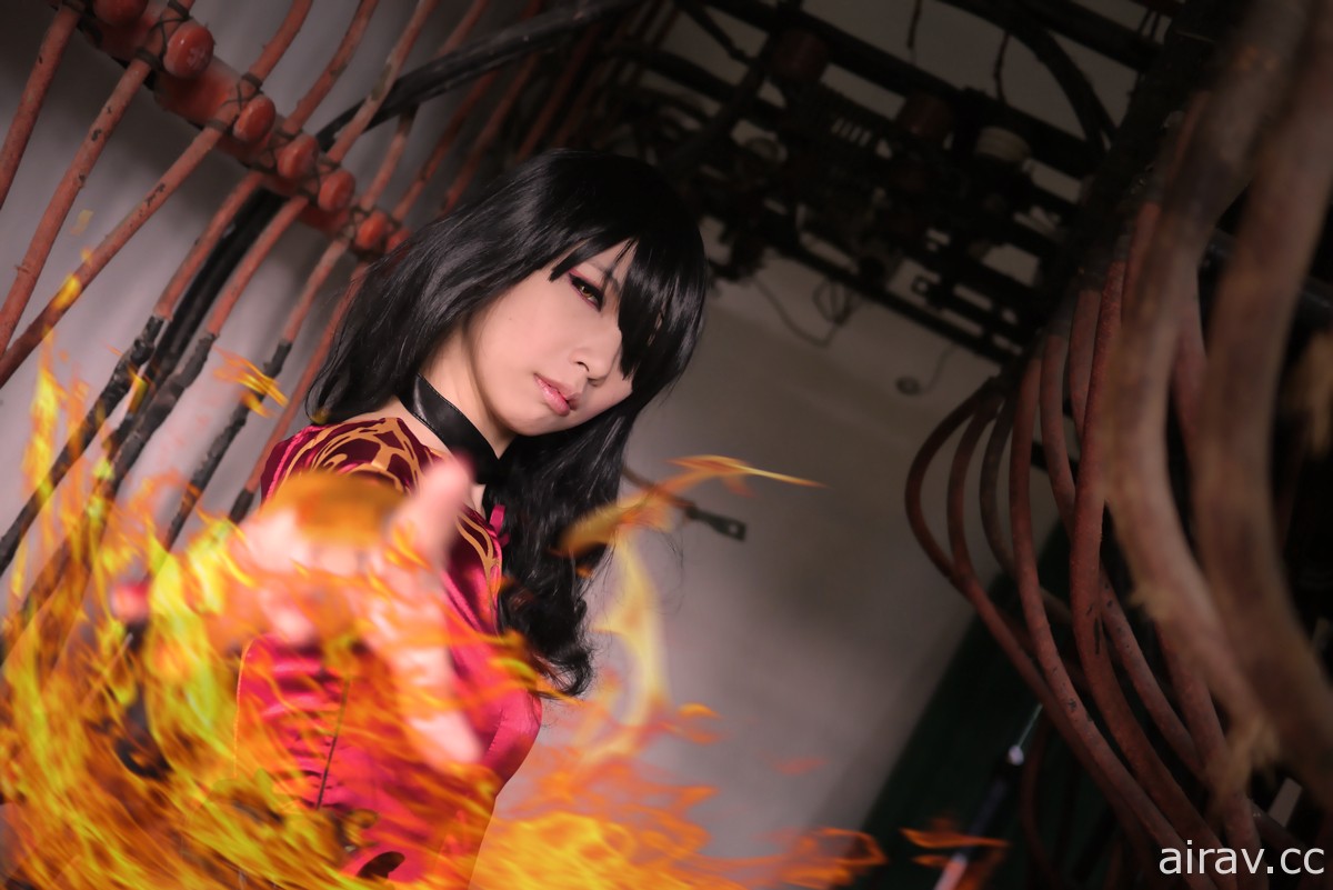 【COS】RWBY - Cinder Fall