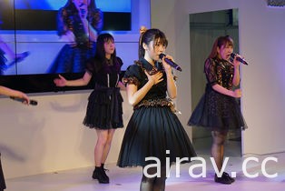 【TiCA17】日本館戰國降臨少女邀台下粉絲體驗武打劇演出  STARMARIE 熱力唱跳