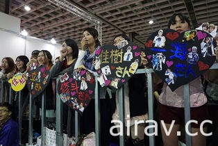【TiCA17】《月歌。》2.5 次元舞台劇演員見面會暢談分享演出花絮