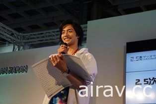 【TiCA17】《月歌。》2.5 次元舞台劇演員見面會暢談分享演出花絮