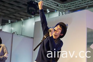 【TiCA17】《月歌。》2.5 次元舞台劇演員見面會暢談分享演出花絮